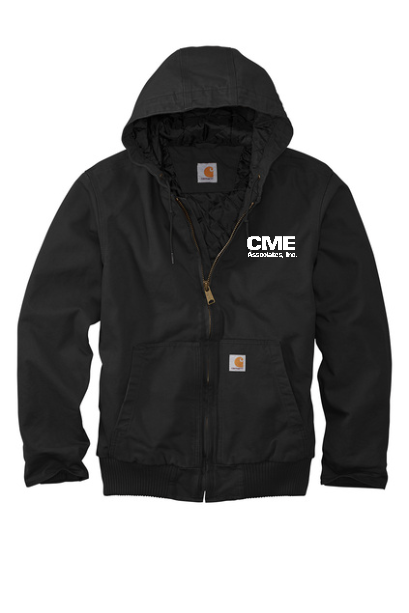 Carhartt® Washed Duck Active Jacket