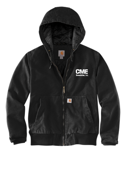 Carhartt® Women’s Washed Duck Active Jac