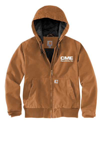 Carhartt® Women’s Washed Duck Active Jac