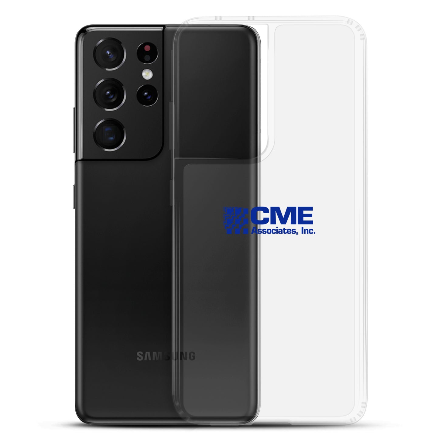 Clear Case for Samsung®