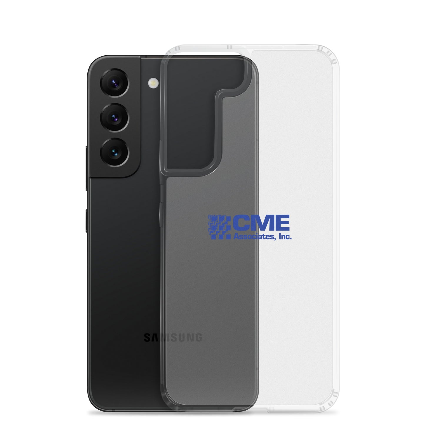 Clear Case for Samsung®