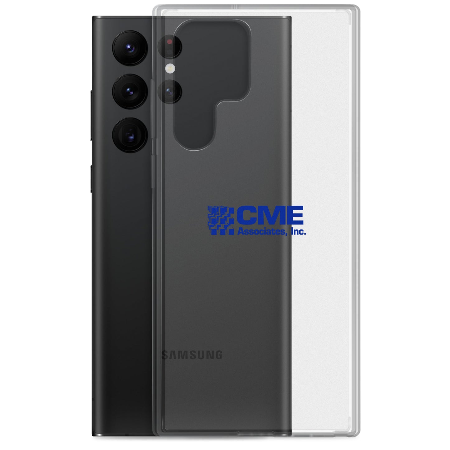 Clear Case for Samsung®