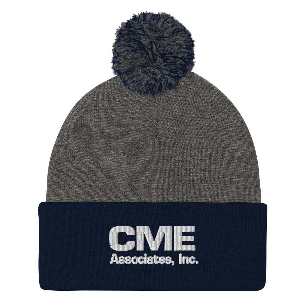 Pom-Pom Beanie