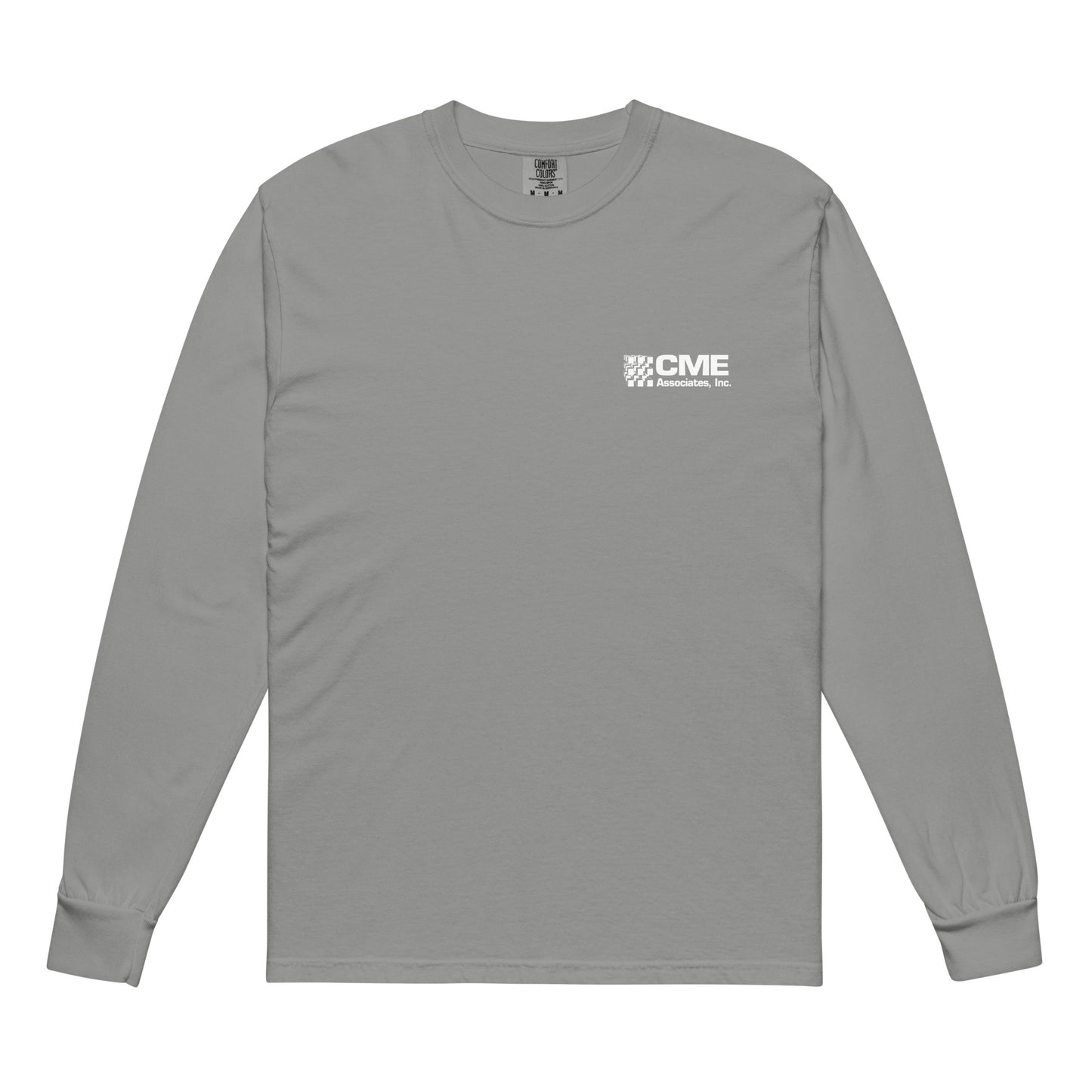 Comfort Colors | Unisex Heavyweight Long Sleeve Shirt