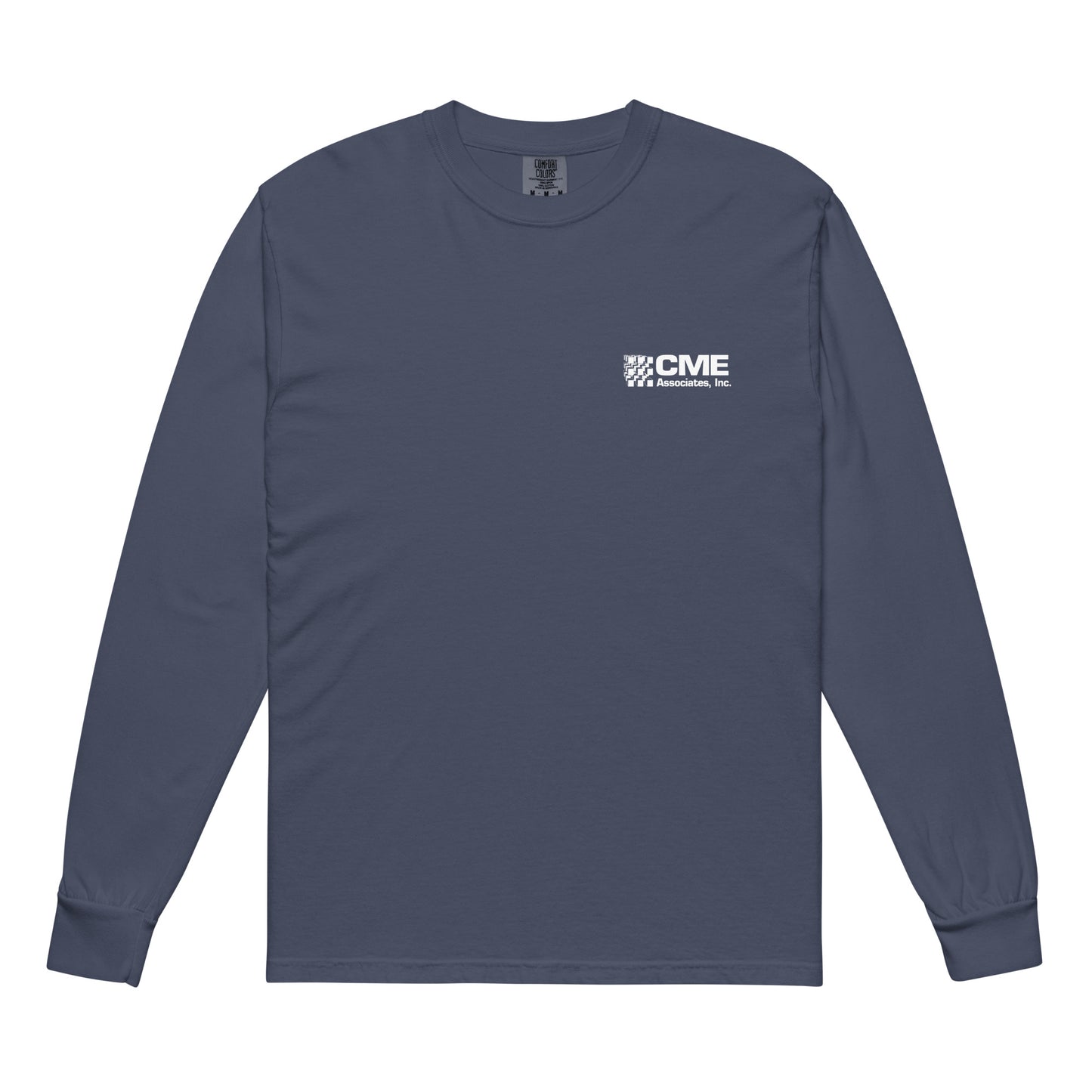 Comfort Colors | Unisex Heavyweight Long Sleeve Shirt