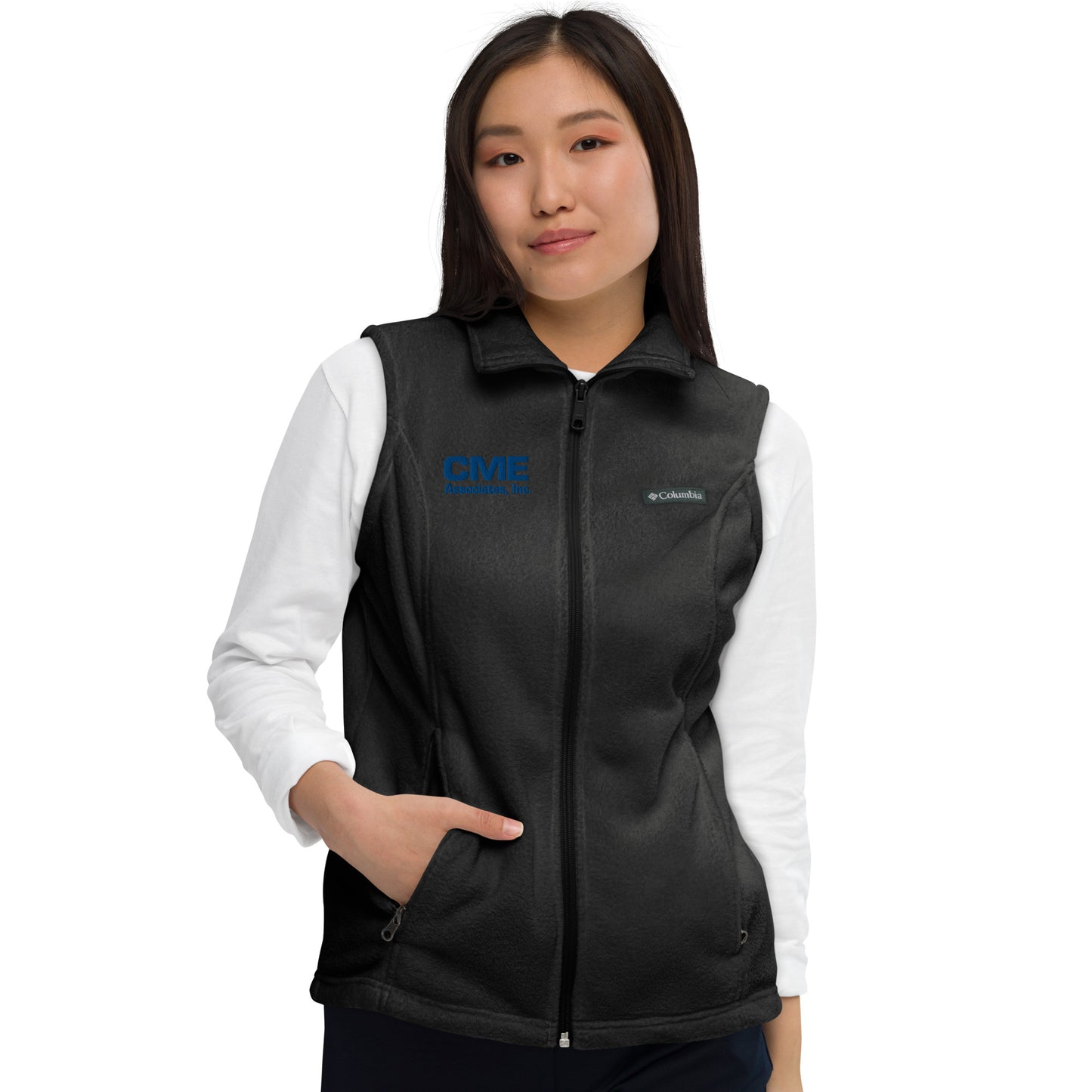 Columbia | Women's Zip-up Vest