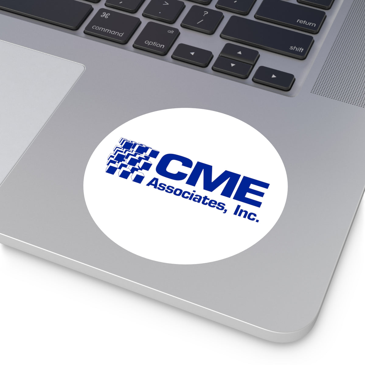 Asm Round Sticker Round Stickers, Indoor\Outdoor – CME Associates Store