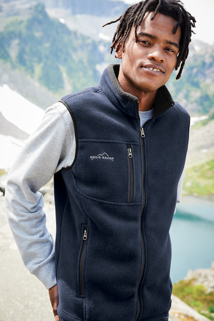 Eddie Bauer Fleece Vest