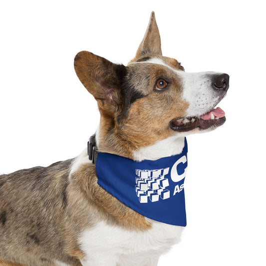 Pet Bandana Collar