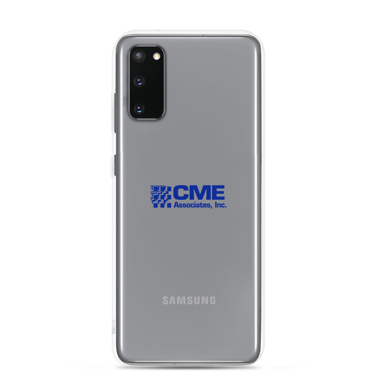 Clear Case for Samsung®