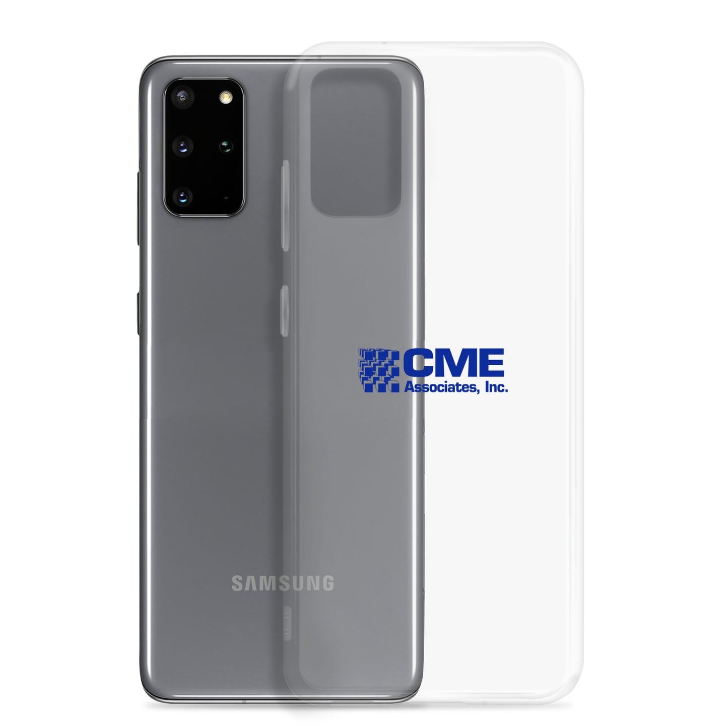 Clear Case for Samsung®