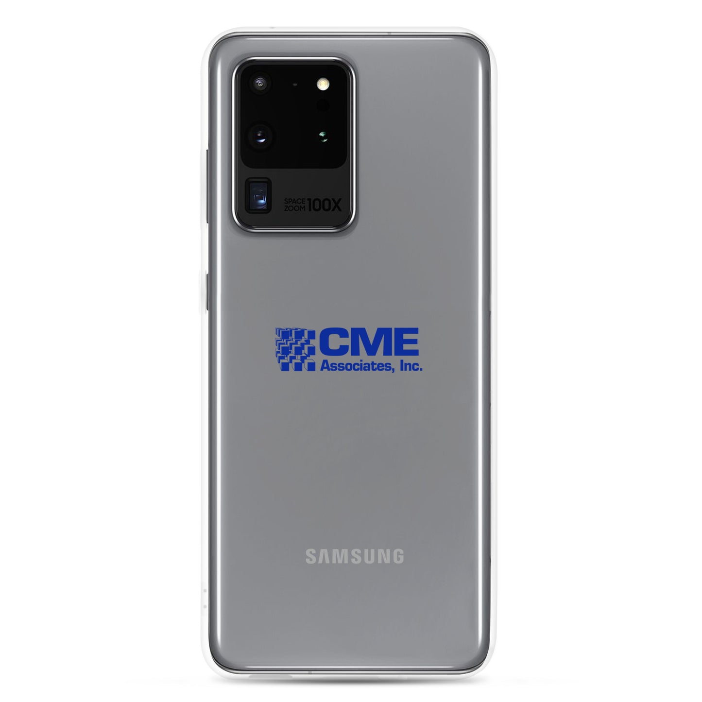 Clear Case for Samsung®