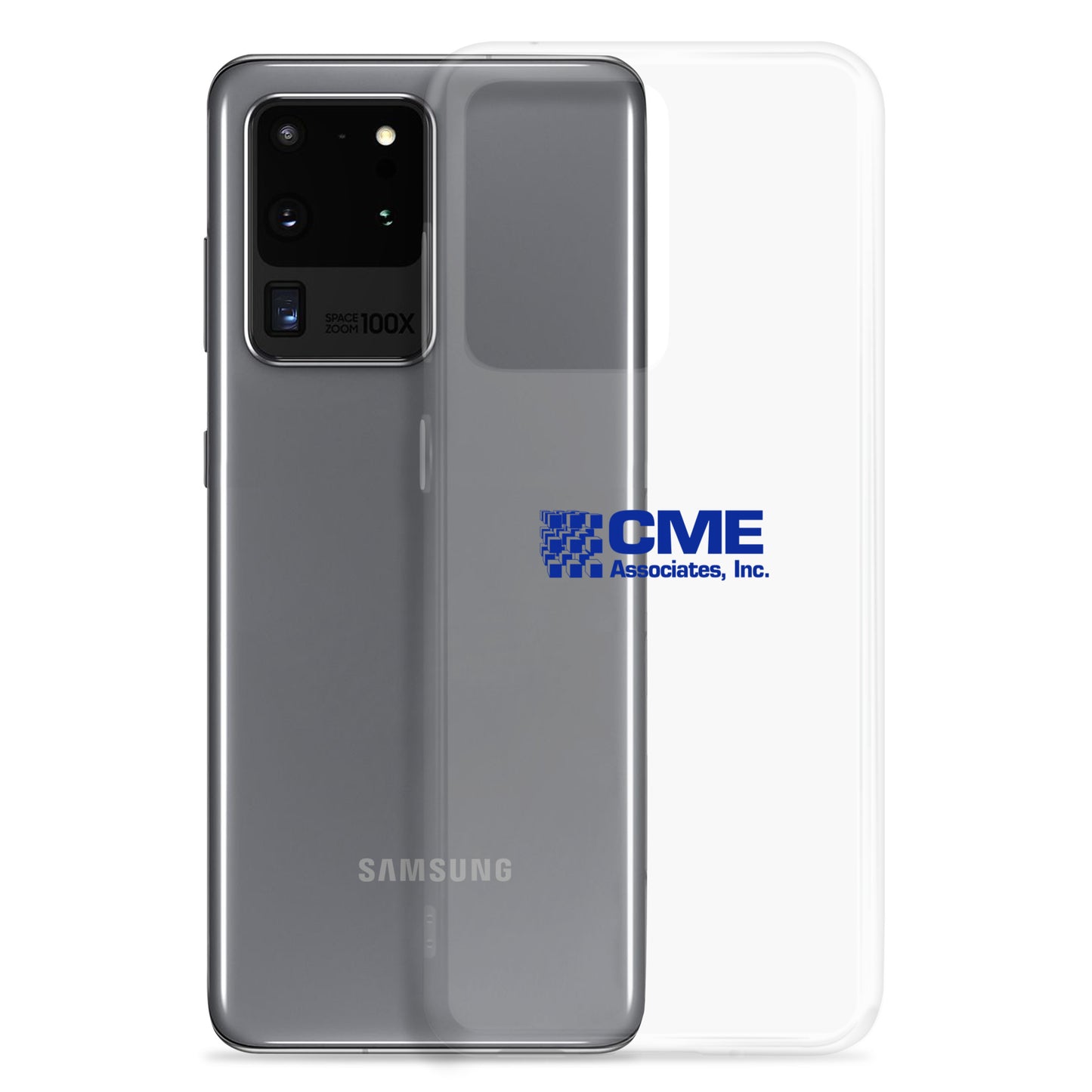 Clear Case for Samsung®