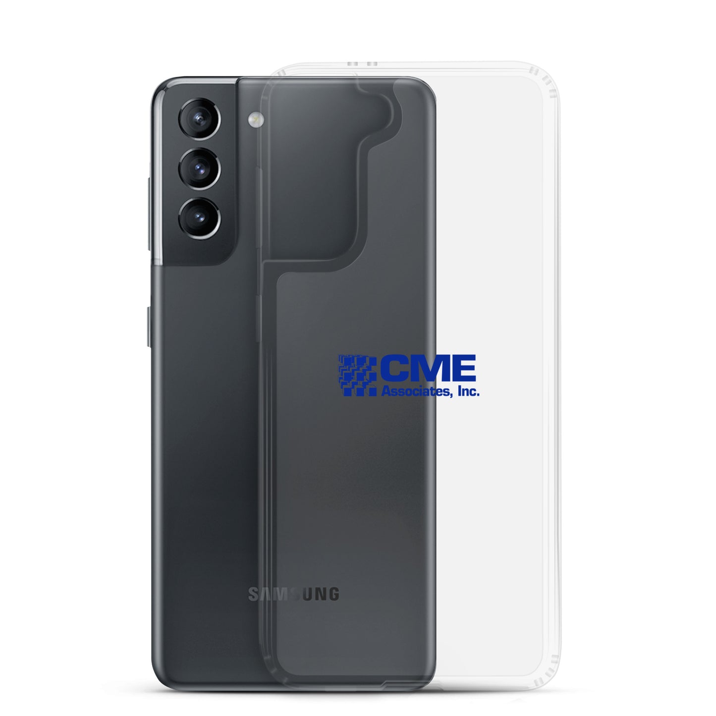 Clear Case for Samsung®