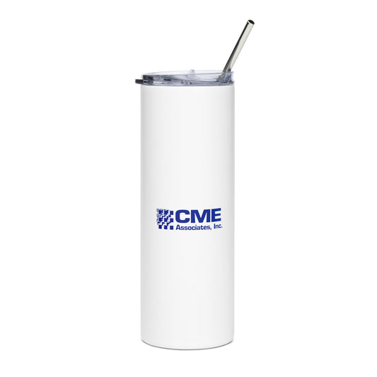 Stainless steel tumbler