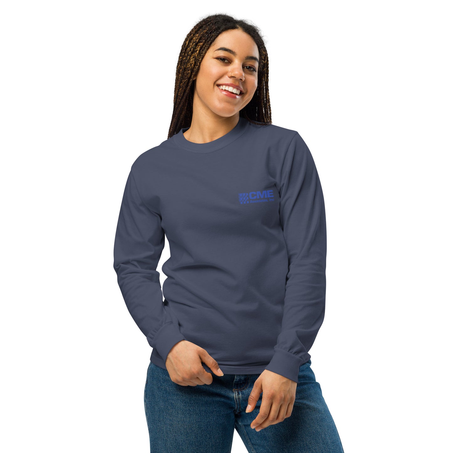 Comfort Colors | Unisex Heavyweight Long Sleeve Shirt