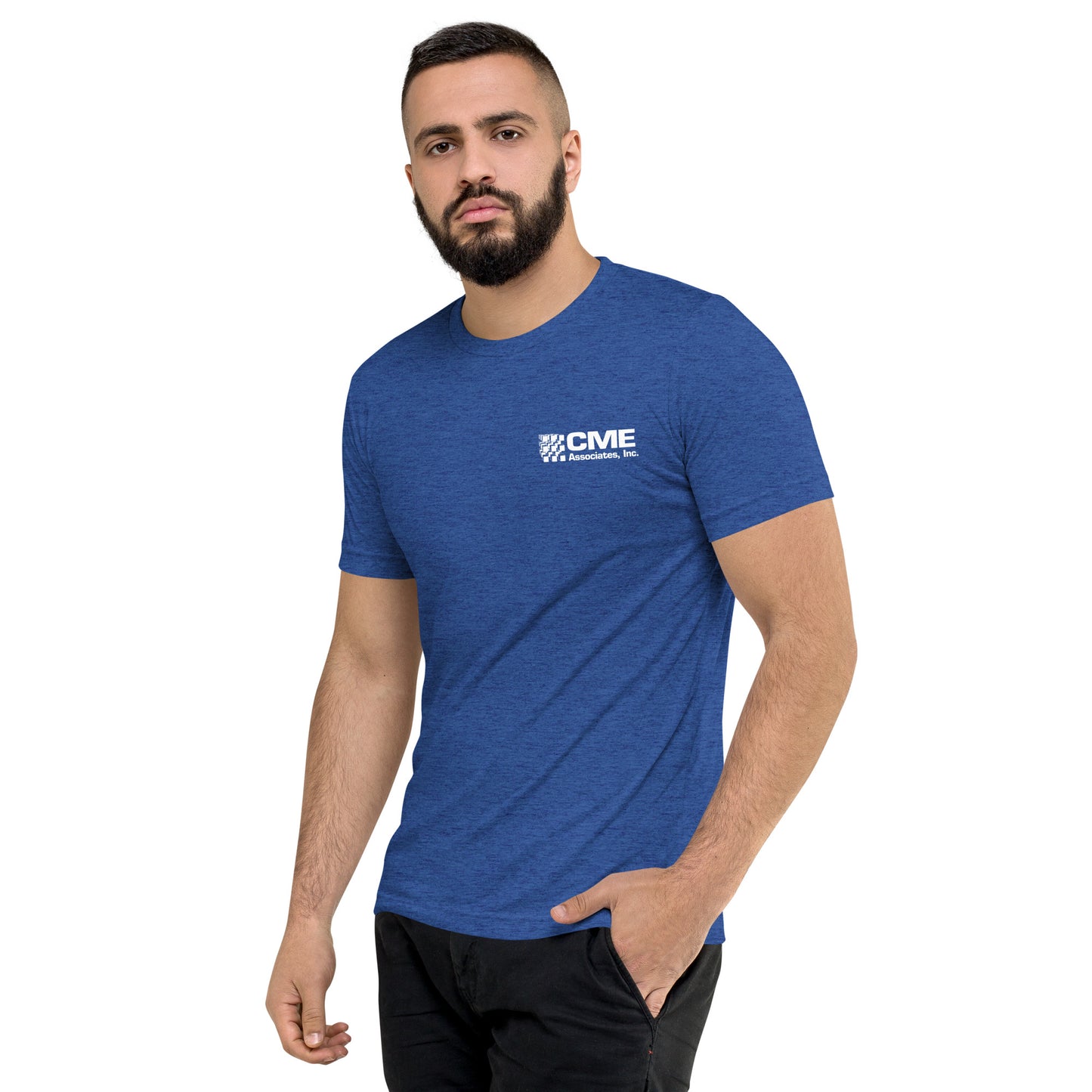 Extra-soft Triblend T-shirt