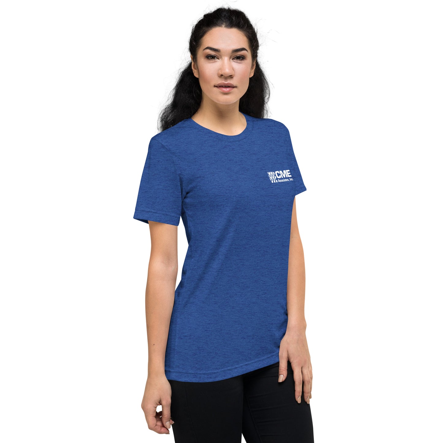 Extra-soft Triblend T-shirt