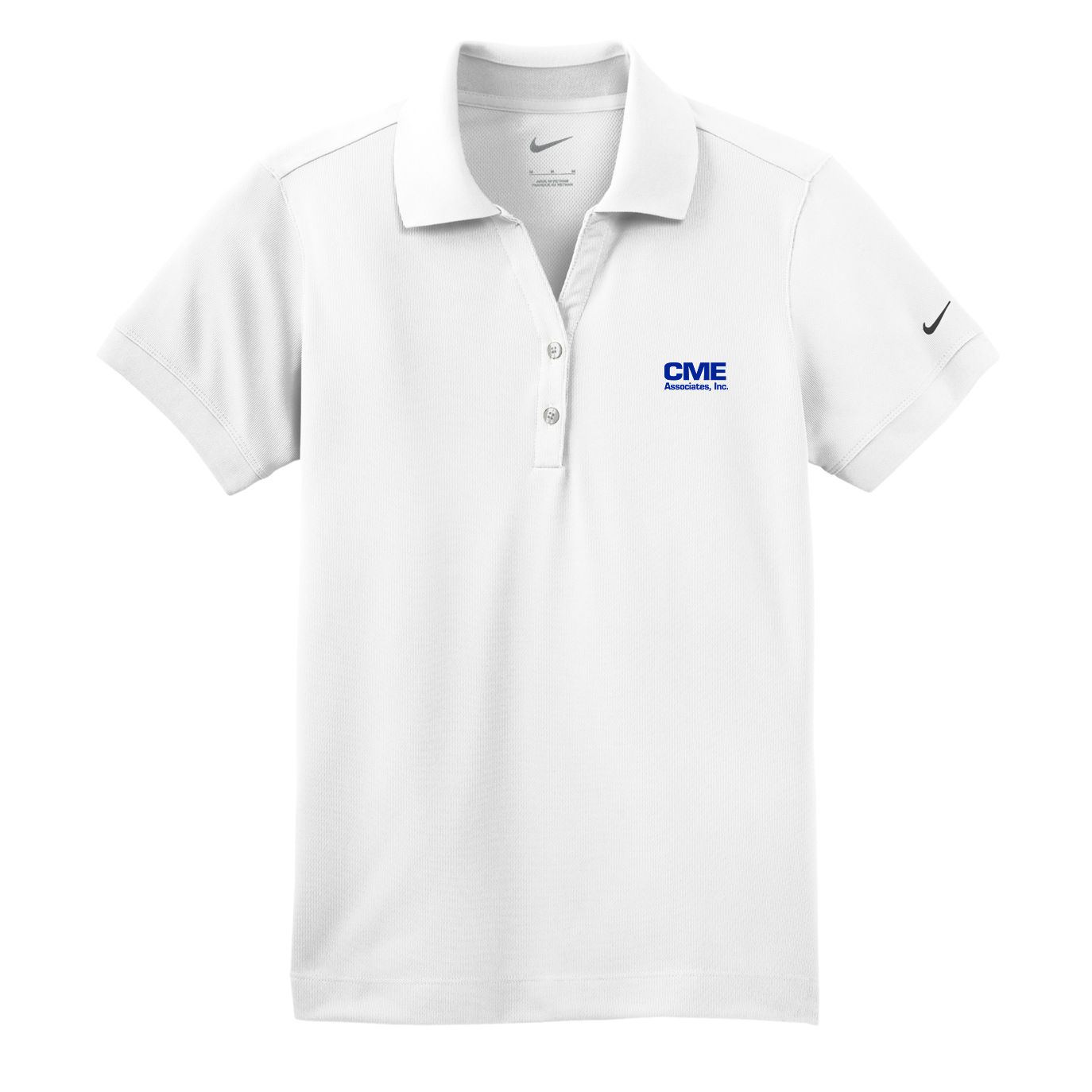 Nike Women's Dri-FIT Classic Polo