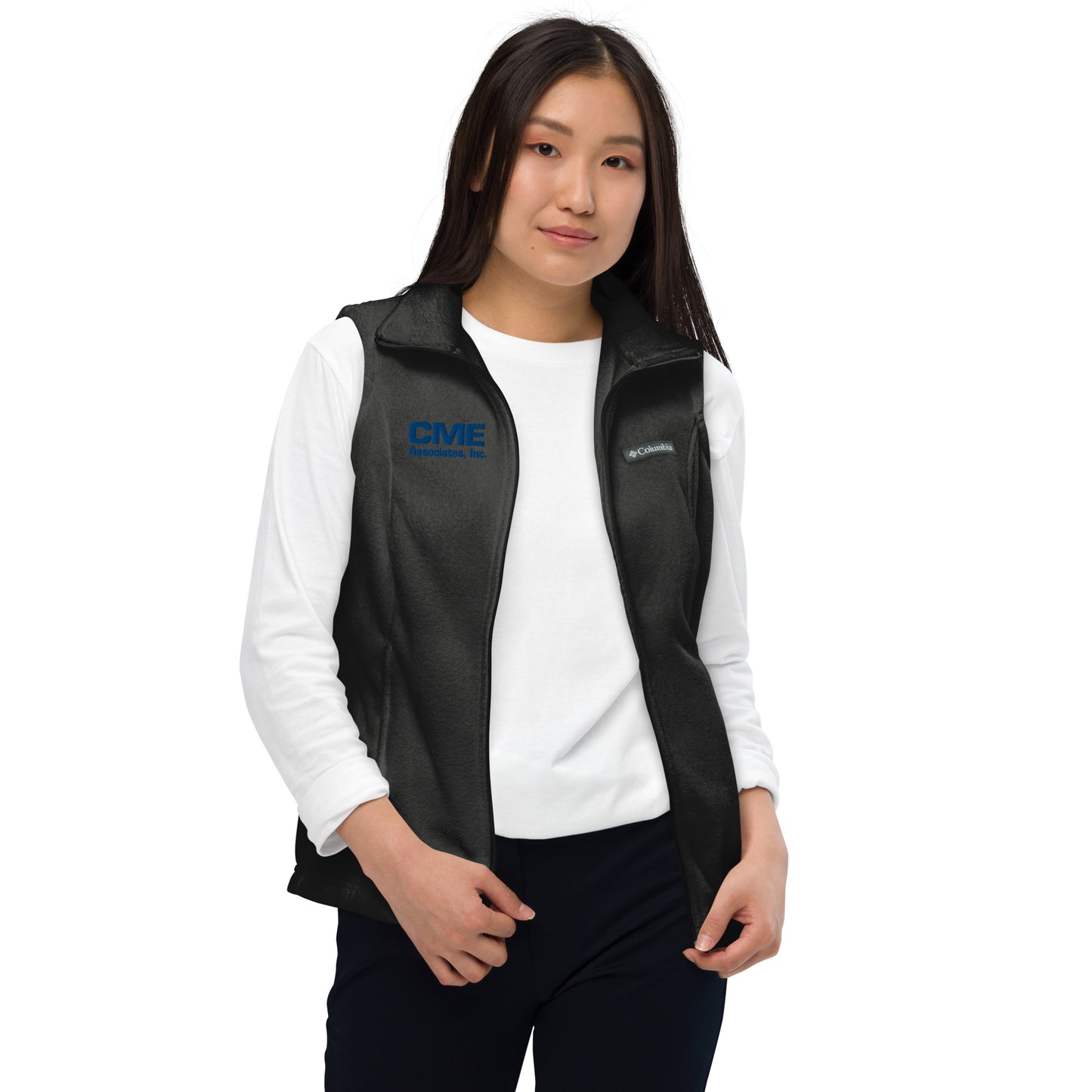 Columbia | Women's Zip-up Vest