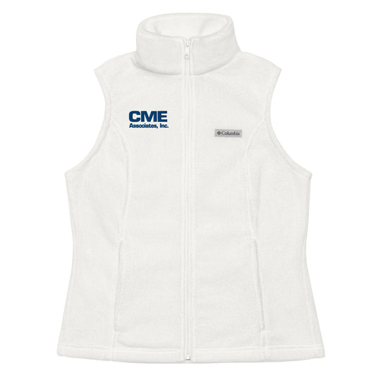 Columbia | Women's Zip-up Vest